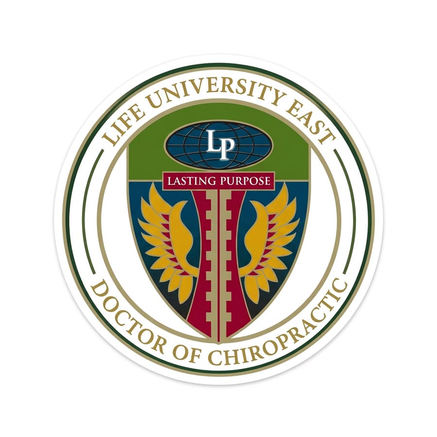 Life University logo