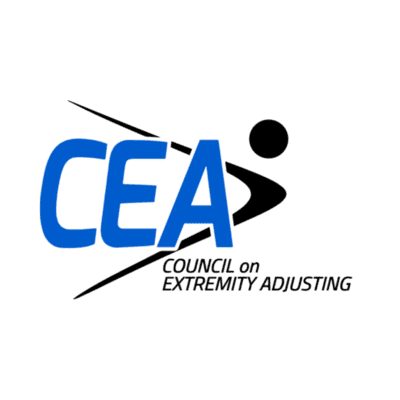 Council on Extremity Adjusting logo